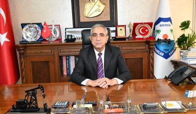 Mersin ESOB Başkanı Sarı: Korsan taşımacılıkla mücadelede tarihi bir adım atıldı