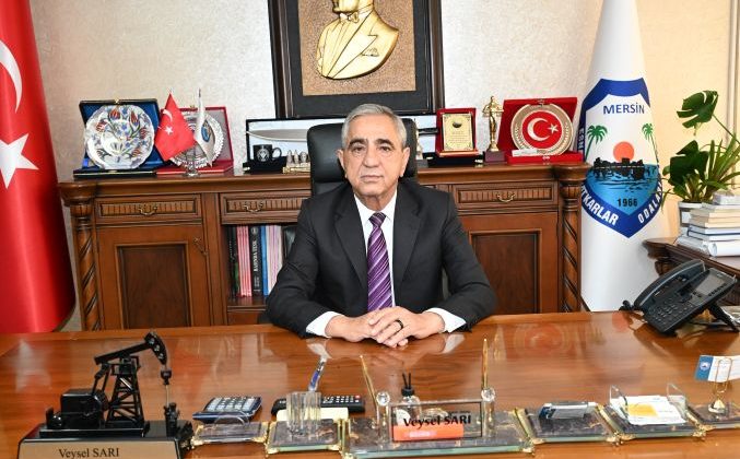 Mersin ESOB Başkanı Sarı: Korsan taşımacılıkla mücadelede tarihi bir adım atıldı