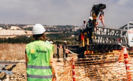 Toroslar EDAŞ Mersin’in enerji altyapısını güçlendirmeye devam ediyor 