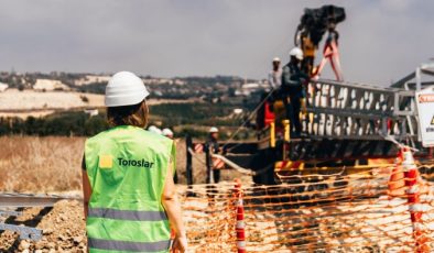 Toroslar EDAŞ Mersin’in enerji altyapısını güçlendirmeye devam ediyor 