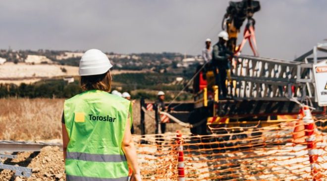 Toroslar EDAŞ Mersin’in enerji altyapısını güçlendirmeye devam ediyor 