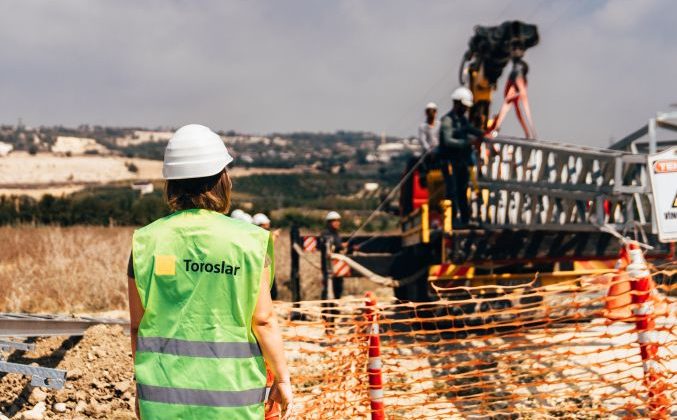 Toroslar EDAŞ Mersin’in enerji altyapısını güçlendirmeye devam ediyor 