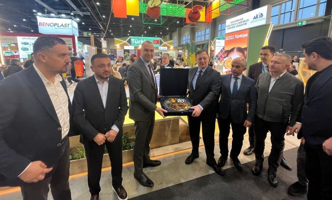 Türk Yaş Meyve Sebze İhracatı Ocak’ta yüzde 45 sıçradı, mandalina lokomotif oldu