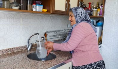 MESKİ Gülnar’ın 50 yıllık su sorunu çözüldü