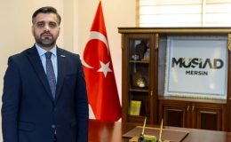 MÜSİAD Mersin Şube Başkanı Kayan: Mersin ihracatta istikrarı koruyor