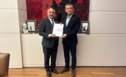 CHP’li Talat Dinçer’e 2 önemli görev