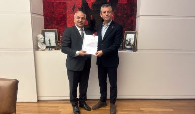 CHP’li Talat Dinçer’e 2 önemli görev