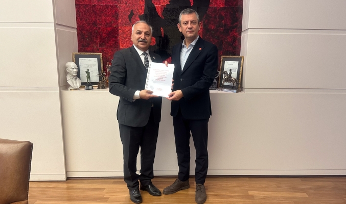 CHP’li Talat Dinçer’e 2 önemli görev