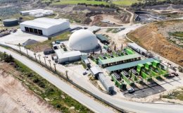 Katı atıklar Büyükşehir’in tesislerinde enerjiye dönüşüyor