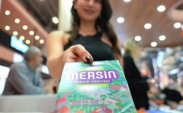 Büyükşehir EMITT Fuarı’nda Mersin’in zenginliklerini tanıtıyor