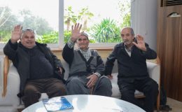 Büyükşehir Belediyesi hasta ve yakınlarına ücretsiz refakatçi evi hizmeti veriyor