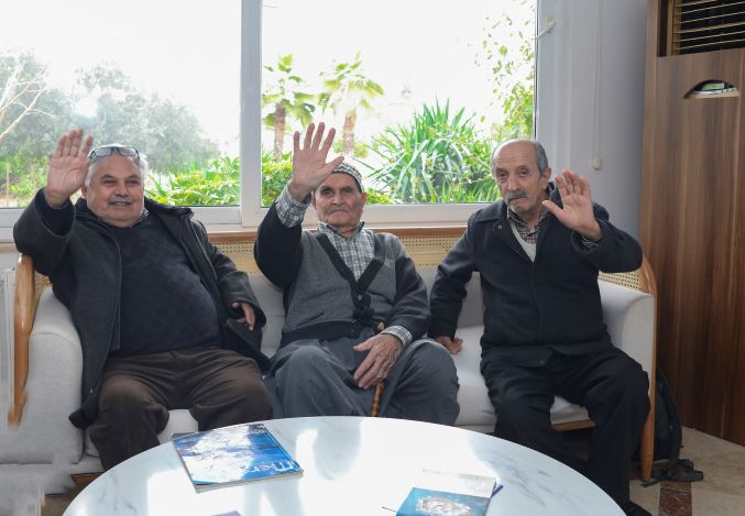 Büyükşehir Belediyesi hasta ve yakınlarına ücretsiz refakatçi evi hizmeti veriyor