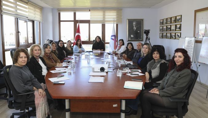 Büyükşehir Çocuk Konseyi çocukların kentteki ihtiyaçları belirleniyor