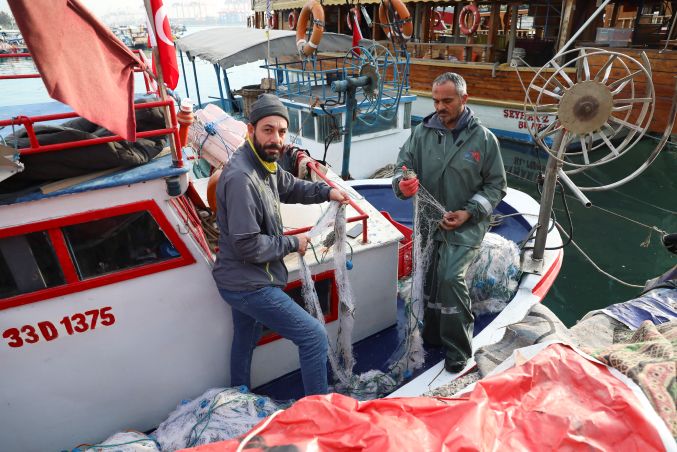 Büyükşehir Belediyesi deniz kirliliğine geçit vermiyor