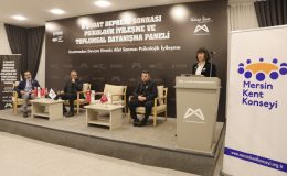 6 Şubat depremleri sonrası psikososyal destek süreci ele alındı