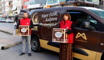 Büyükşehir 930 Çölyak Hastasına her ay glütensiz un ve ekmeği ulaştırıyor