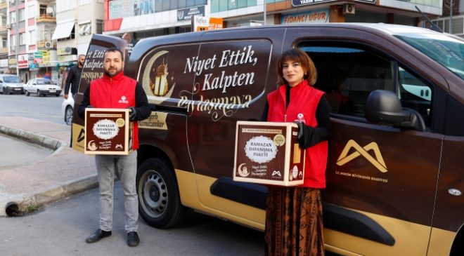 Büyükşehir 930 Çölyak Hastasına her ay glütensiz un ve ekmeği ulaştırıyor