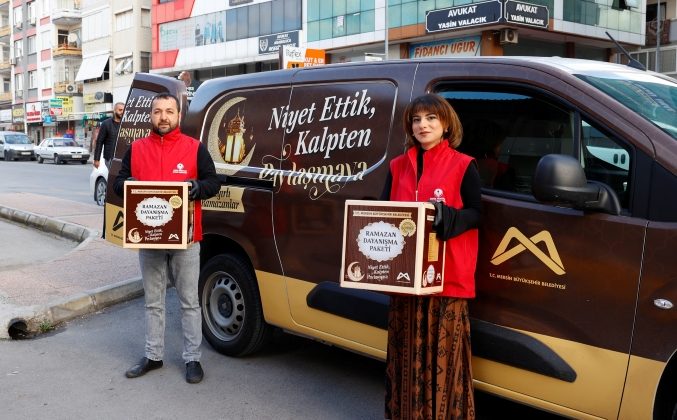 Büyükşehir 930 Çölyak Hastasına her ay glütensiz un ve ekmeği ulaştırıyor