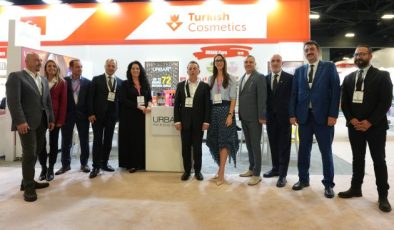 AKMİB, Miami’de Türk kozmetik sektörünü küresel vitrine taşıdı