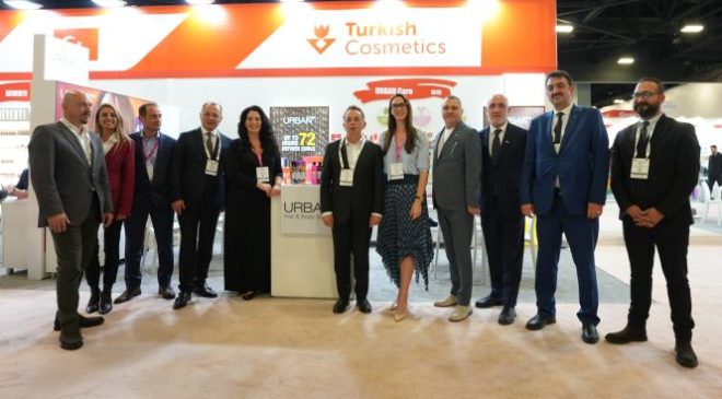 AKMİB, Miami’de Türk kozmetik sektörünü küresel vitrine taşıdı