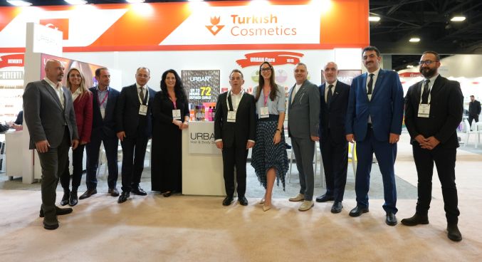 AKMİB, Miami’de Türk kozmetik sektörünü küresel vitrine taşıdı