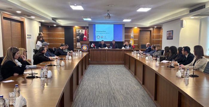 Süs bitkisi bölge tarımında yeni alternatif oluyor