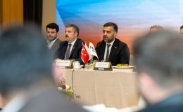 MÜSİAD Mersin Şubesi öncülüğünde iş dünyası buluşması!