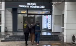 Mersin Polisi, kesinleşmiş hapis cezası ile aranan 555 şahsı yakaladı