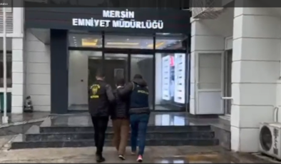 Mersin Polisi, kesinleşmiş hapis cezası ile aranan 555 şahsı yakaladı