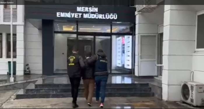 Mersin Polisi, kesinleşmiş hapis cezası ile aranan 555 şahsı yakaladı