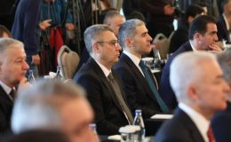 Mersin Valisi Toros, Ankara’daki ‘Valiler Buluşmasına’ katıldı