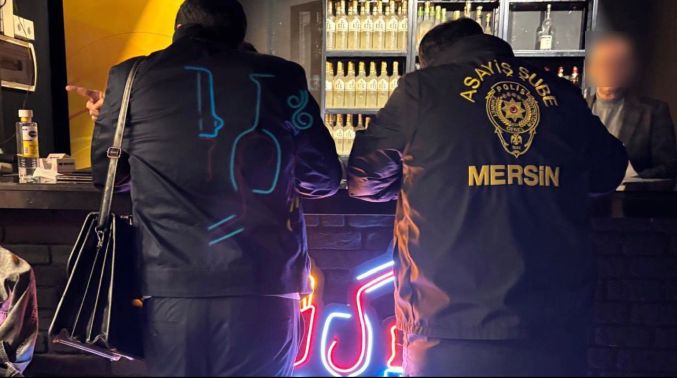 Kuralları ihlal eden bar, gece kulübü ve kafelere 2 milyon 682 bin TL ceza