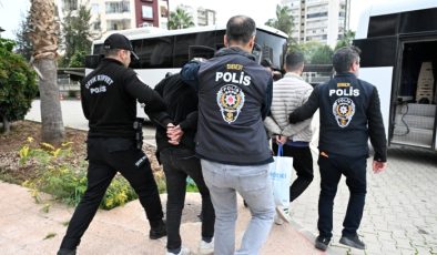 Milyarlık yasadışı bahis çetesine operasyon; 9 kişi tutuklandı