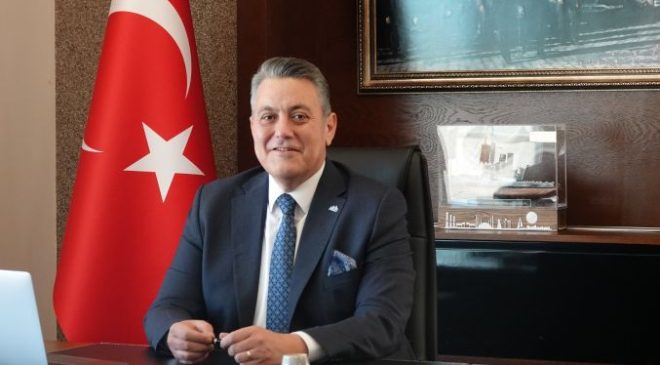 AKAMİB ihracatında Lübnan ve Belçika artışı dikkat çekti