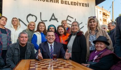 Yenişehir memnuniyet oranı yüzde 77