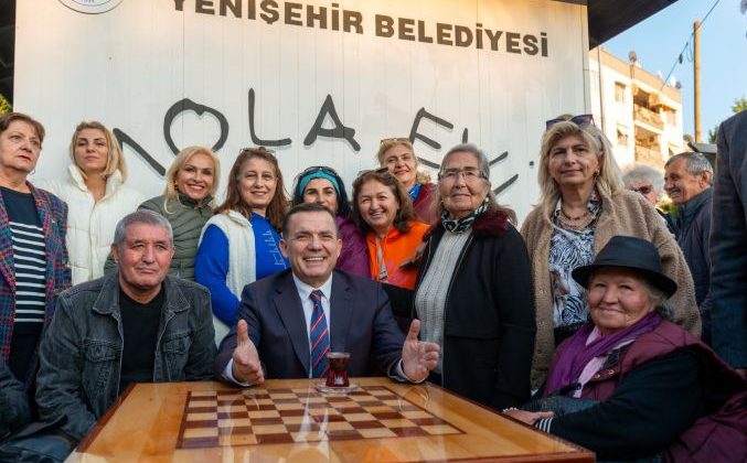 Yenişehir memnuniyet oranı yüzde 77