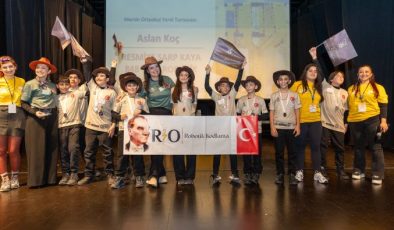 Yenişehir’de bilim ve teknoloji rüzgârı