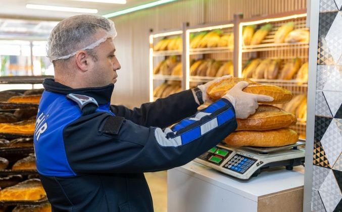 Yenişehir Zabıtası, Ramazan denetimlerini sıkılaştırıldı!