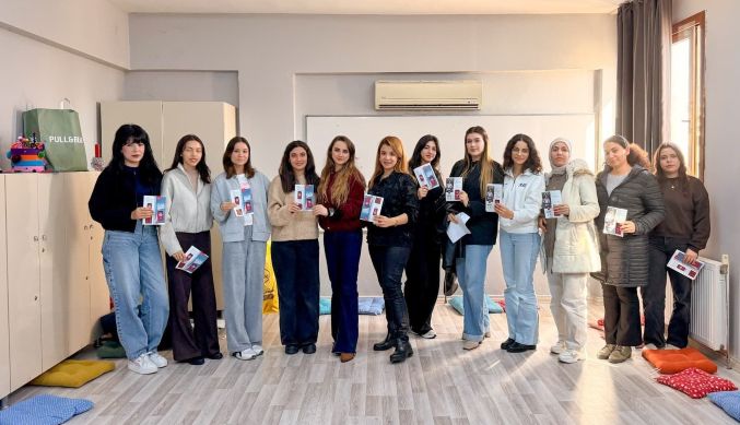 Genç kadınlara ‘Güvenli ilişki’ rehberi; Sınırlarını tanı, haklarını bil!