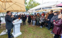 Yenişehir’den hayat kurtaracak hamle: ‘Yaşam Limanı’