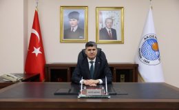 Başkan V. Şener’den Ramazan Ayı mesajı