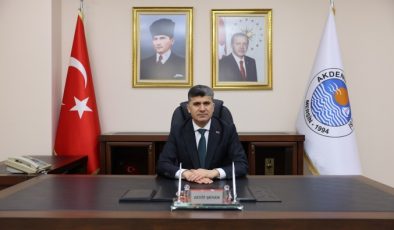 Başkan V. Şener’den Ramazan Ayı mesajı