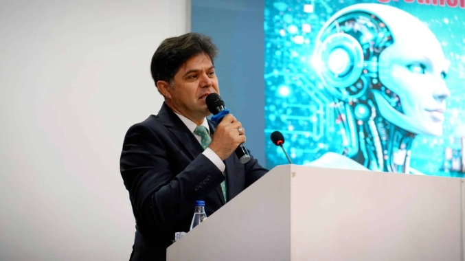 Teknoloji ve Pedagojik bilgelik Mersin’de buluştu