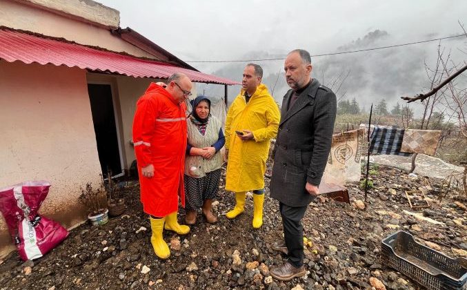 Ali Kıratlı: Cumhurbaşkanımız liderliğinde yaraları en kısa sürede saracağız