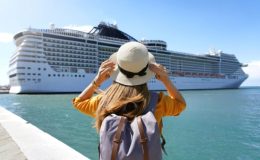 Kruvaziyer Turizmi 65,2 milyar dolarlık rekor gelir ile büyümeye katkı sağlıyor
