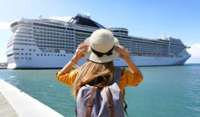 Kruvaziyer Turizmi 65,2 milyar dolarlık rekor gelir ile büyümeye katkı sağlıyor