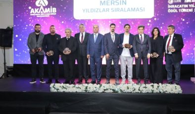 Türk mobilyasının gücü Kayseri’den dünyaya taşındı