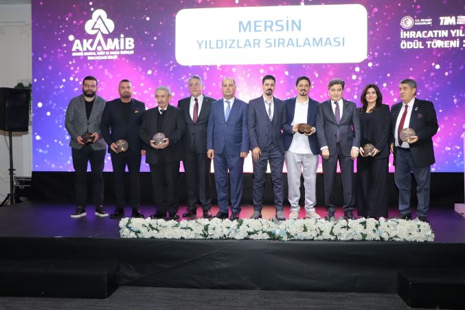 Türk mobilyasının gücü Kayseri’den dünyaya taşındı