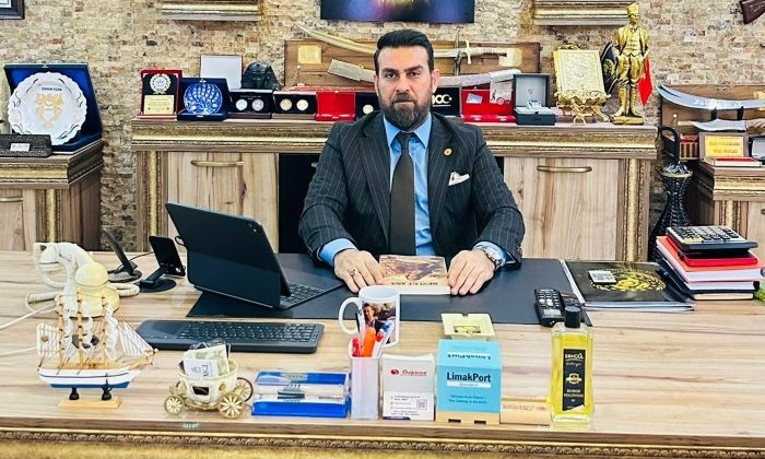 Orhan Fidan: Bu mübarek ay, ülkemize barış getirmesini diliyorum