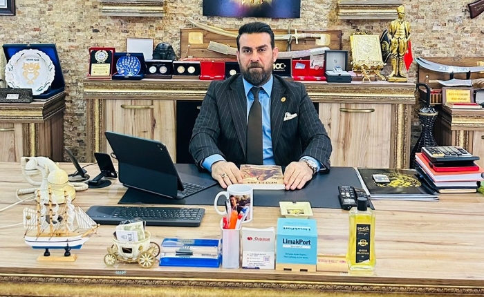 Orhan Fidan: Bu mübarek ay, ülkemize barış getirmesini diliyorum